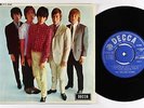 Rolling Stones Picture Sleeve EP - Five By Five - Decca UK DFE.8950 - VG+ mp3