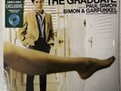 THE GRADUATE SOUNDTRACK LP SWIMMMING POOL BLUE VINYL SIMON & GARFUNKEL NEW