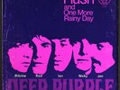 DEEP PURPLE: hush / one more rainy day TETRAGRAMMATON 7
