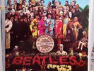 The Beatles Sgt. Peppers Lonely Hearts Club Band 1st pressing Mono Near Mint