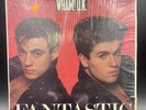 WHAM  UK George Michael Fantastic LP 1985 COLUMBIA BFC 38911