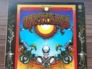 THE GRATEFUL DEAD LP AOXOMOXOA UK ISSUE EX/EX