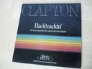 ERIC CLAPTON  “BACKTRACKIN” 2LP 1984 UK BEST OF HITS COCAINE LAYLA SEALED, NEW