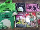 DAWN OF THE DEAD Soundtrack Limited Edition Green Vinyl GOBLIN Plus Extras CD LP