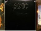 AC/DC Highway to Hell + Back in Black + Blow up Your Video LP Vinyl Record Lot