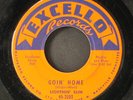 LIGHTNIN' SLIM: goin' home / wonderin' and goin' EXCELLO 7