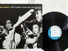 HANK MOBLEY WITH DONALD BYRD & LEE MORGAN SAME BLUE NOTE K18P-9211 JAPAN LP