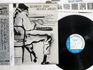 HORACE SILVER BLOWIN' BLUES AWAY BLUE NOTE BST-84017 JAPAN OBI HEAVY WEIGHT LP
