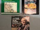 J.R.R Tolkien The Silmarillion , The Hobbit , Lord of the Rings saga Vinyl set