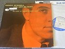 KENNY BURRELL-AT THE FIVE SPOT CAFE-1960 USA MONO VINYL LP-ART BLAKEY-RVG