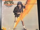 AC/DC ”HIGH VOLTAGE” COLOR LP K 50 257 ATLANTIC MADE IN GERMANY 2014