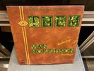 Them Featuring Van Morrison Lead Singer 2x LP gatefold Parrot 1972 EX [Gloria]