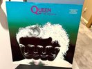 Queen The Miracle Ltd Edition UK Parlophone 12” Vinyl Single w/Signed Print