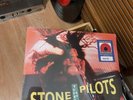 STONE TEMPLE PILOTS CORE - WALMART EXCLUSIVE LIMITED EDITION RED SPLATTER VINYL