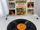 ELVIS PRESLEY SPEEDWAY ORIG SOUNDTRACK 1968 GERMANY EX  CONDITION  VG+/EX