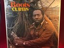 CURTIS MAYFIELD Roots 1971 UK vinyl LP + Calendar poster Buddah original funk