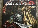 Avenged Sevenfold City Of Evil NM- 2lp Black Vinyl