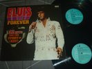 Elvis ‎– Elvis Forever Original 1974 Germany release 12