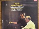 Dvorák Piano Concerto, Richter, Kleiber, EMI 180 Gram Reissue, Mint