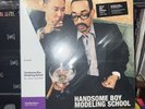 handsome boy modeling school vmp vinyl new
