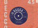 Roy Hastings Because I Love You Decca F11728 Soul Northern Motown