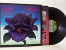 THIN LIZZY black rose LP EX/VG+, 9102 032, vinyl, album, with inner, uk, 1979