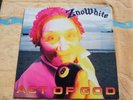 Znowhite Act Of God .ROAD RUNNER RECORDS RR9587.FIRST PRESS.1988.NEAR MINT.