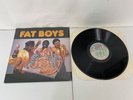The Fat Boys - Self Titled 1984 Vinyl LP Record Sutra SUS 1015 - Original Shrink