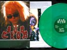 THE GUN CLUB Destroy The Country LP GREEN VINYL Orig CLEOPATRA Sisters of Mercy