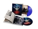 SAVATAGE Handful of Rain - LP / Blue Vinyl + Slipmat (2022)