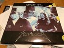 vinyl records Metallica Garage Inc. Tower Records Import