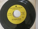 New world pitctures THE GREEN ROOM  radio spots 45 record