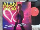 Alan Vega Saturn Strip original 1983 elektra lp