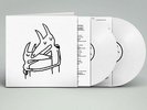 Car Seat Headrest - TWIN FANTASY - White Vinyl 2 LP 2011 Recording Edition Rare