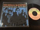 ELVIS COSTELLO & THE ATTRACTIONS I Can't Stand Up 1980 MEXICO 7