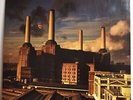 Pink Floyd LP Vinyl - Animals - First Swedish Pressing - VG+ / G+ - VG (-)