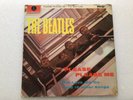 PLEASE PLEASE ME MONO GOLD BLACK PARLOPHONE  1ST PRESSING
