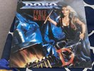(RP) DORO / LP / FORCE MAJEURE / 1989 MERCURY Radio Promo