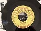 ELVIS PRESLEY - That’s All Right,,Sun 209