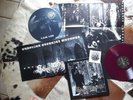 SATANIC WARMASTER - Carelian Satanist Madness TRANSP. PURPLE+Pic LP Goatmoon