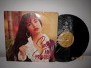 Selena  ¨ AMOR PROHIBIDO¨ LP Hard Find Ecuador  IFESA Press Vinyl