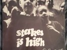 De La Soul - Stakes Is High Vinyl Record Promo 1996 Tommy Boy Pressing