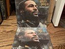 Marvin Gaye lp WHAT’S GOING ON SEALED RARE SOUL TAMLA w/ SAME PRESS IN SHRINK