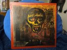 Seasons in the Abyss by Slayer vinyl Record, 2013 megedeth metallica