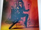 The Cramps Flame Job on Epitaph records Red Vinyl 1994