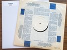 Trapeze – Hot Wire vinyl TEST PRESS UK 1974