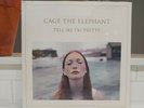 CAGE THE ELEPHANT - TELL ME I'M PRETTY NEW VINYL