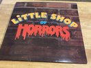 Little Shop Of Horrors Soundtrack Vinyl Record LP Geffen GHS 24125 1986 VG+