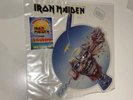 Iron Maiden Picture Disc Rare Vinyl Can I Play With Madness