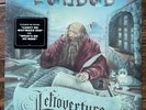 KANSAS LEFTOVERTURE ORIGINAL PRESSING factory sealed hype sticker